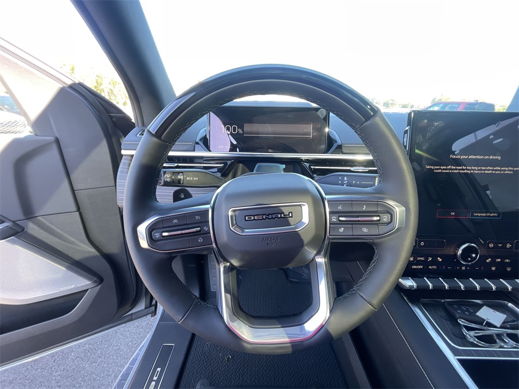 2024 Gmc Sierra EV Denali Edition 1 photo 14