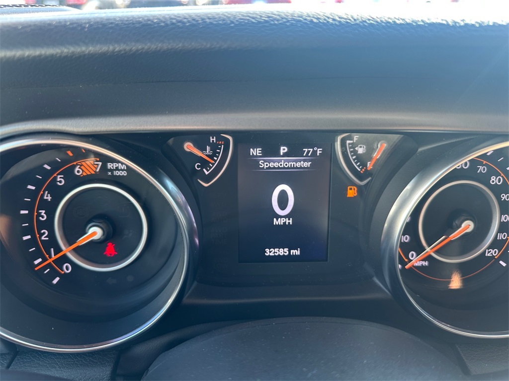 2023 Jeep Wrangler Sport photo 20