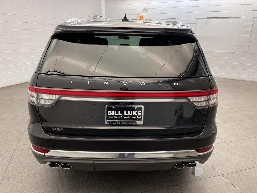 2020 Lincoln Aviator Reserve photo 4