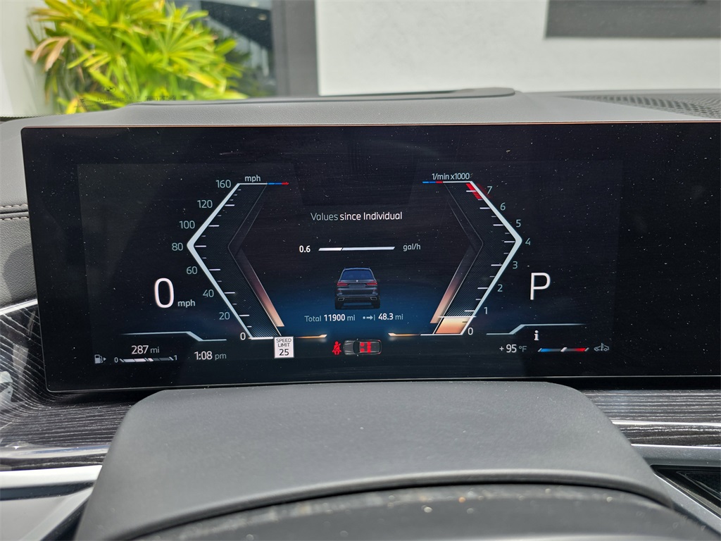 2025 Bmw X7 xDrive40i photo 25