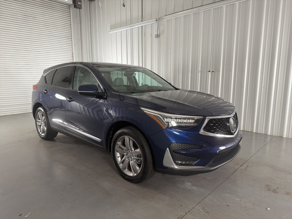 2019 Acura RDX Advance Package