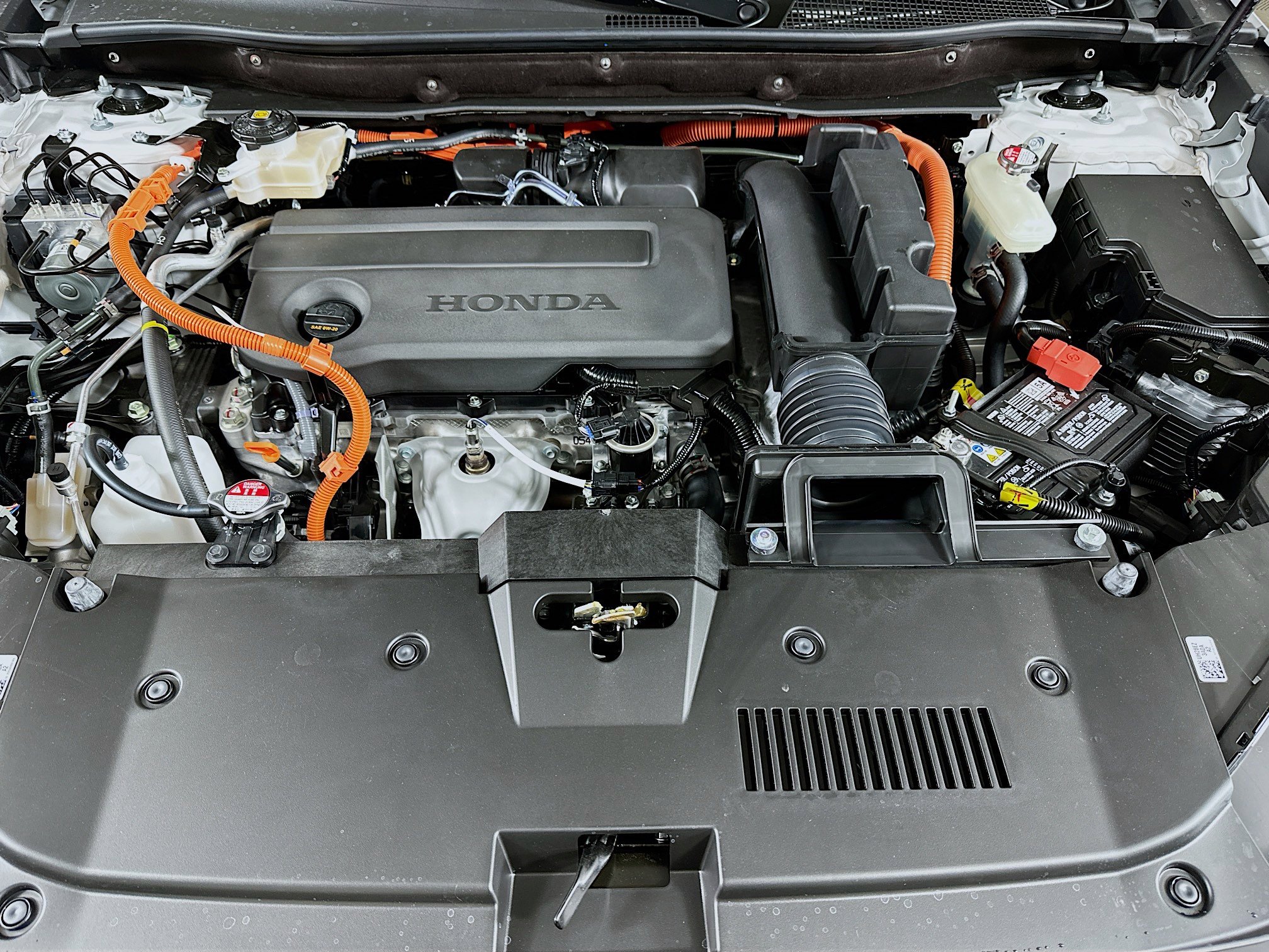 2026 Honda CR-V Sport Touring Hybrid photo 26