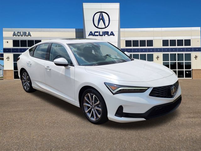 2025 Acura Integra Base photo 2
