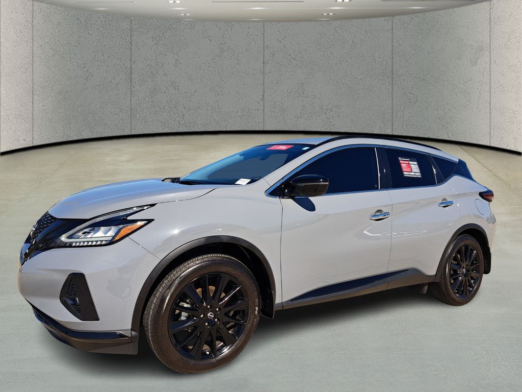 2024 Nissan Murano SV's photo