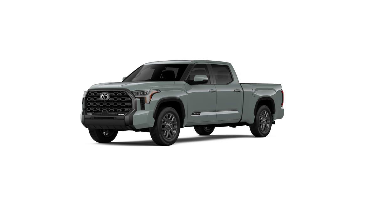 2026 Toyota Tundra Platinum's photo