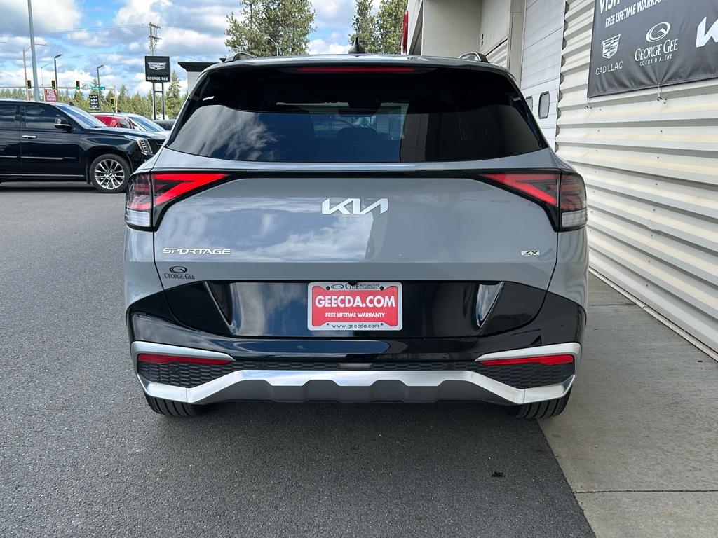 2024 Kia Sportage photo 4