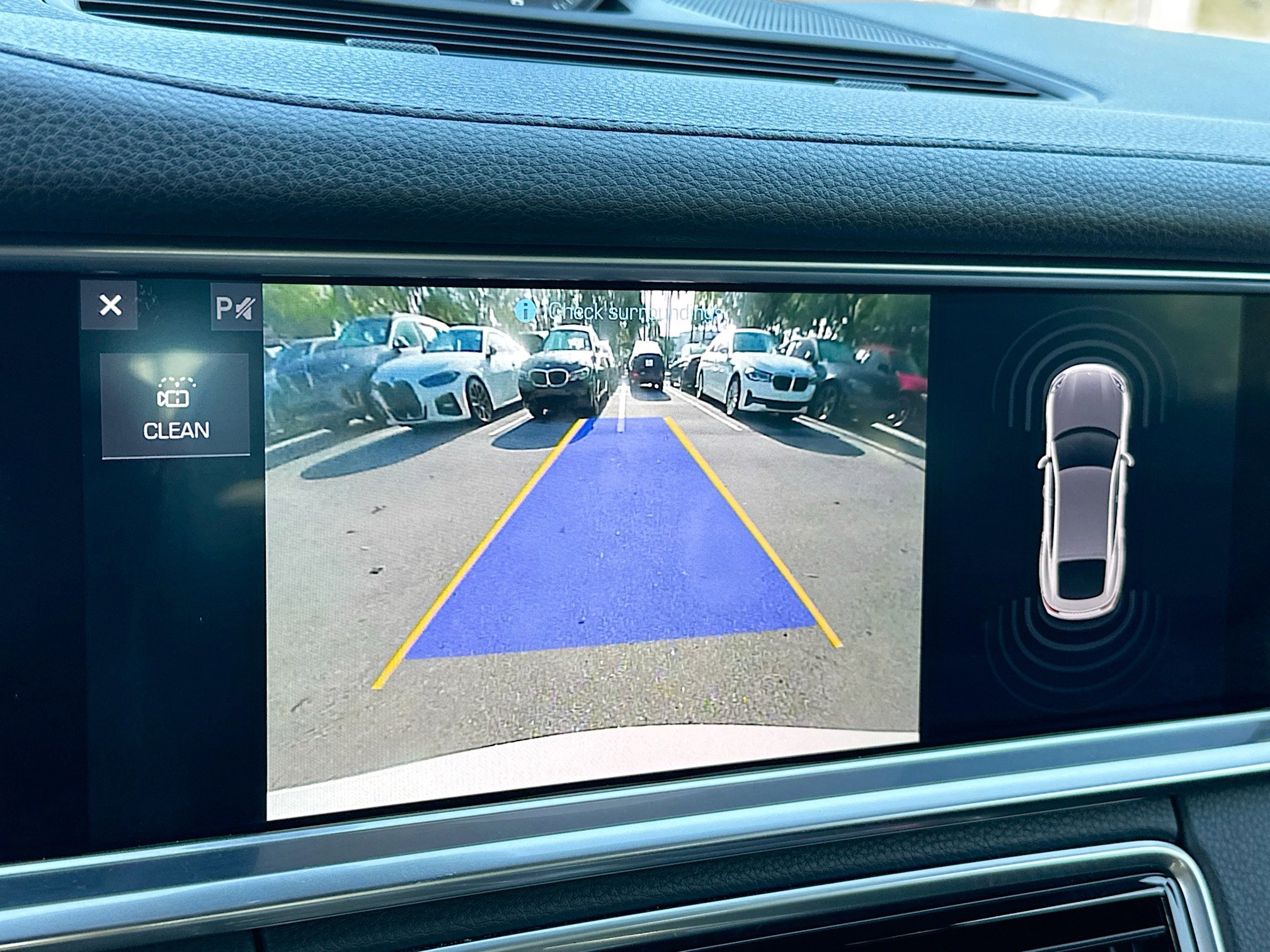 2020 Porsche Panamera 4 photo 15