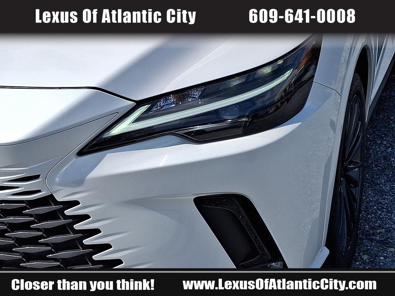2024 Lexus RX 350 photo 9