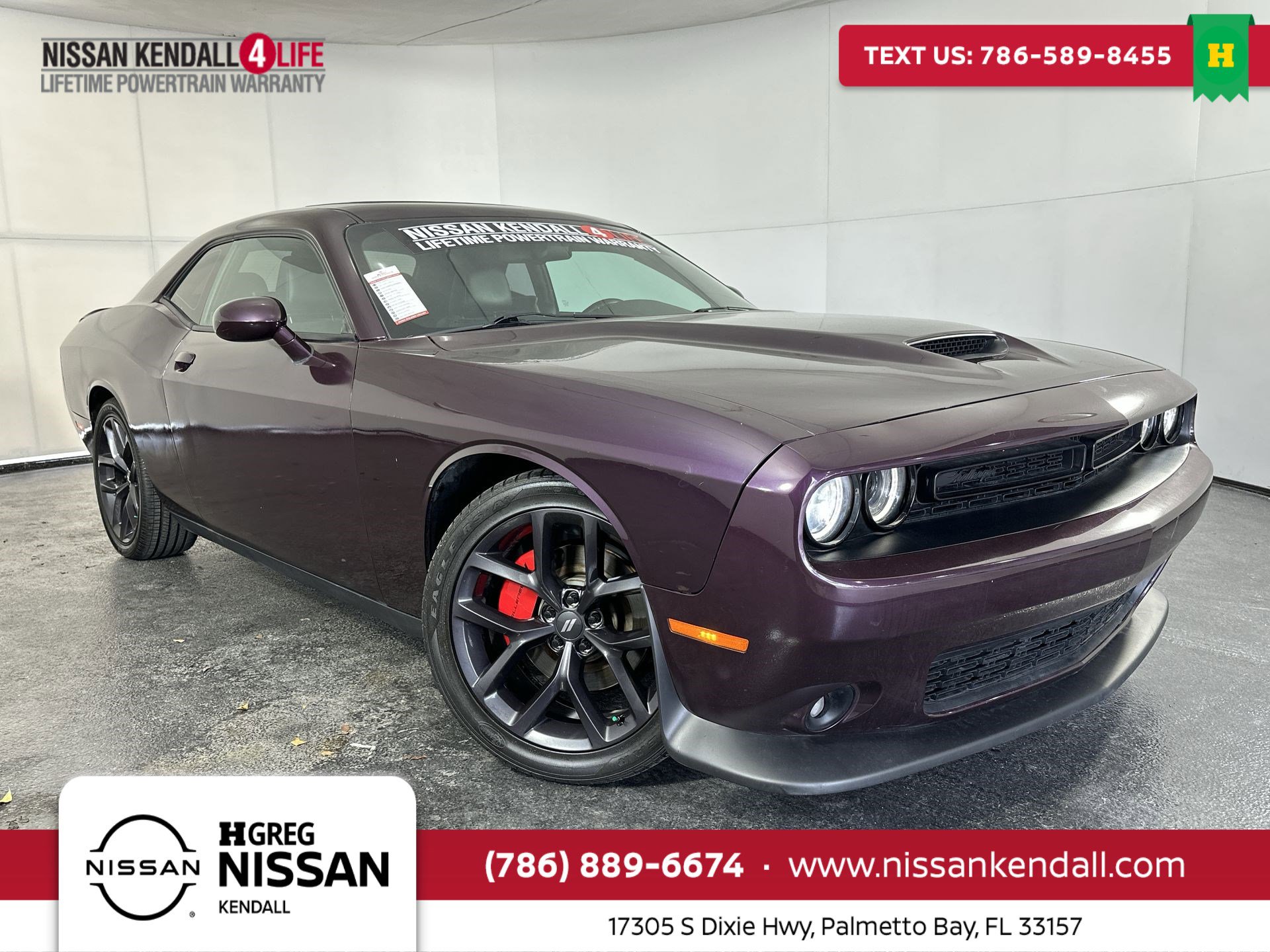 2020 Dodge Challenger GT's photo