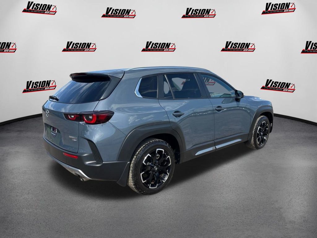 2023 Mazda CX-50 2.5 Turbo Meridian Edition photo 5