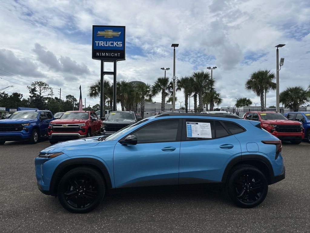 2025 Chevrolet Trax ACTIV photo 12