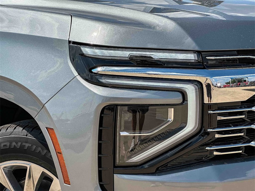 2026 Chevrolet Tahoe Premier photo 4