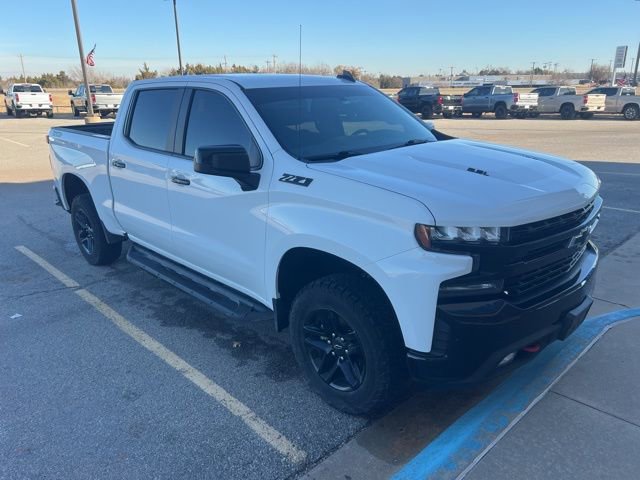 2020 Chevrolet Silverado 1500 LT Trail Boss's photo