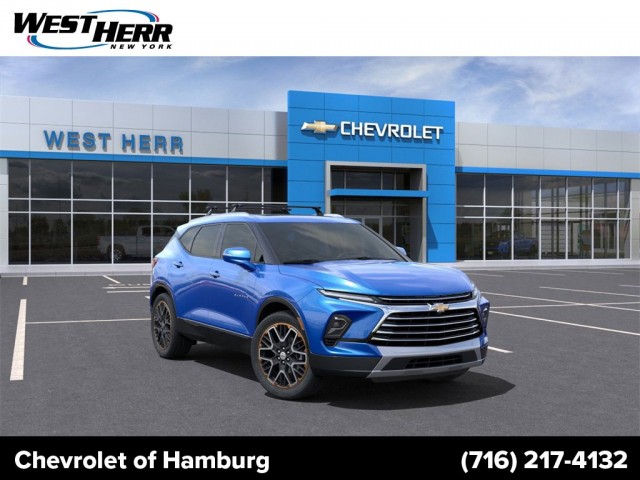 2025 Chevrolet Blazer Premier's photo