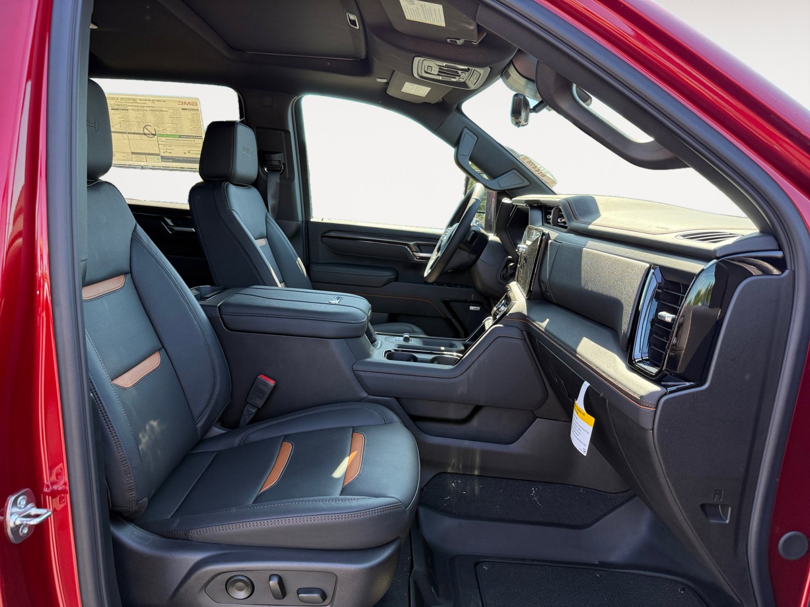 2025 Gmc Sierra 2500 HD AT4 photo 18