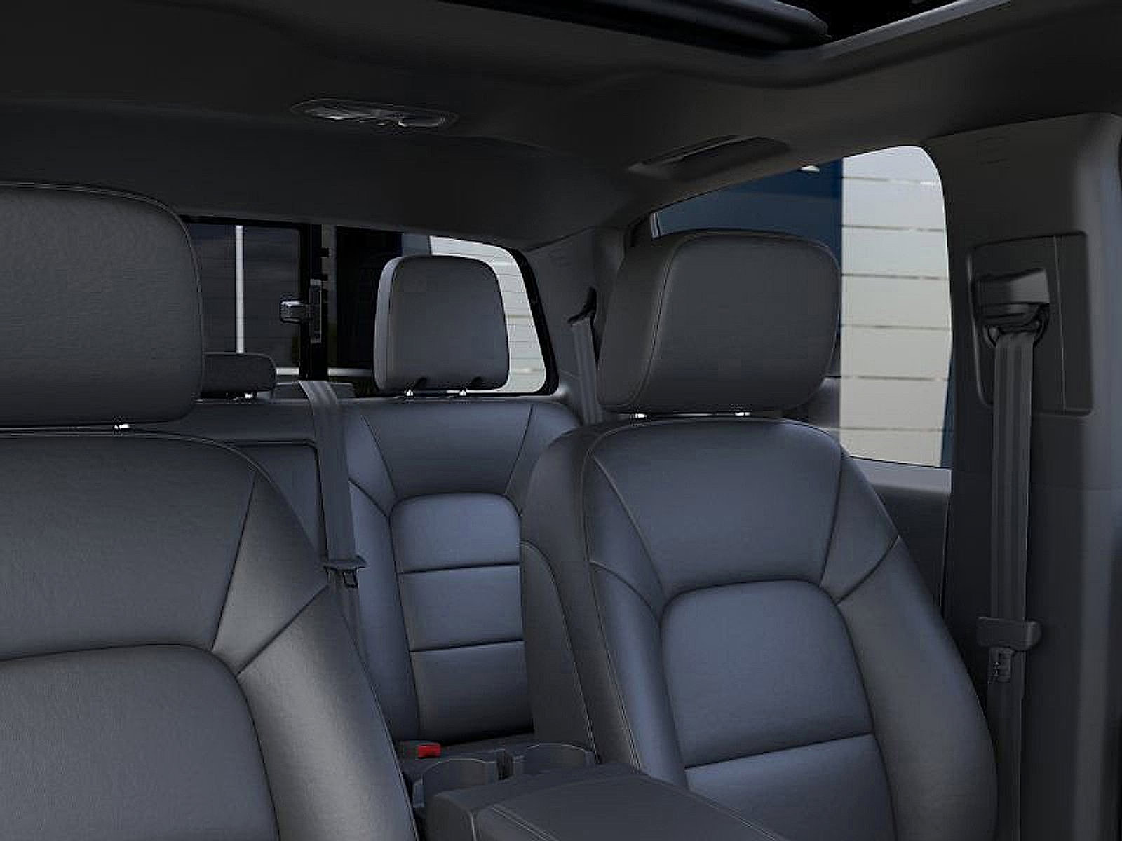 2026 Gmc Canyon Elevation photo 23