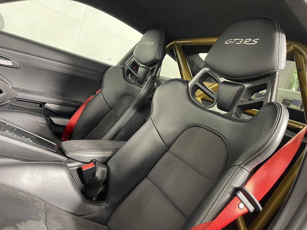 2019 Porsche 911 GT3 RS photo 5