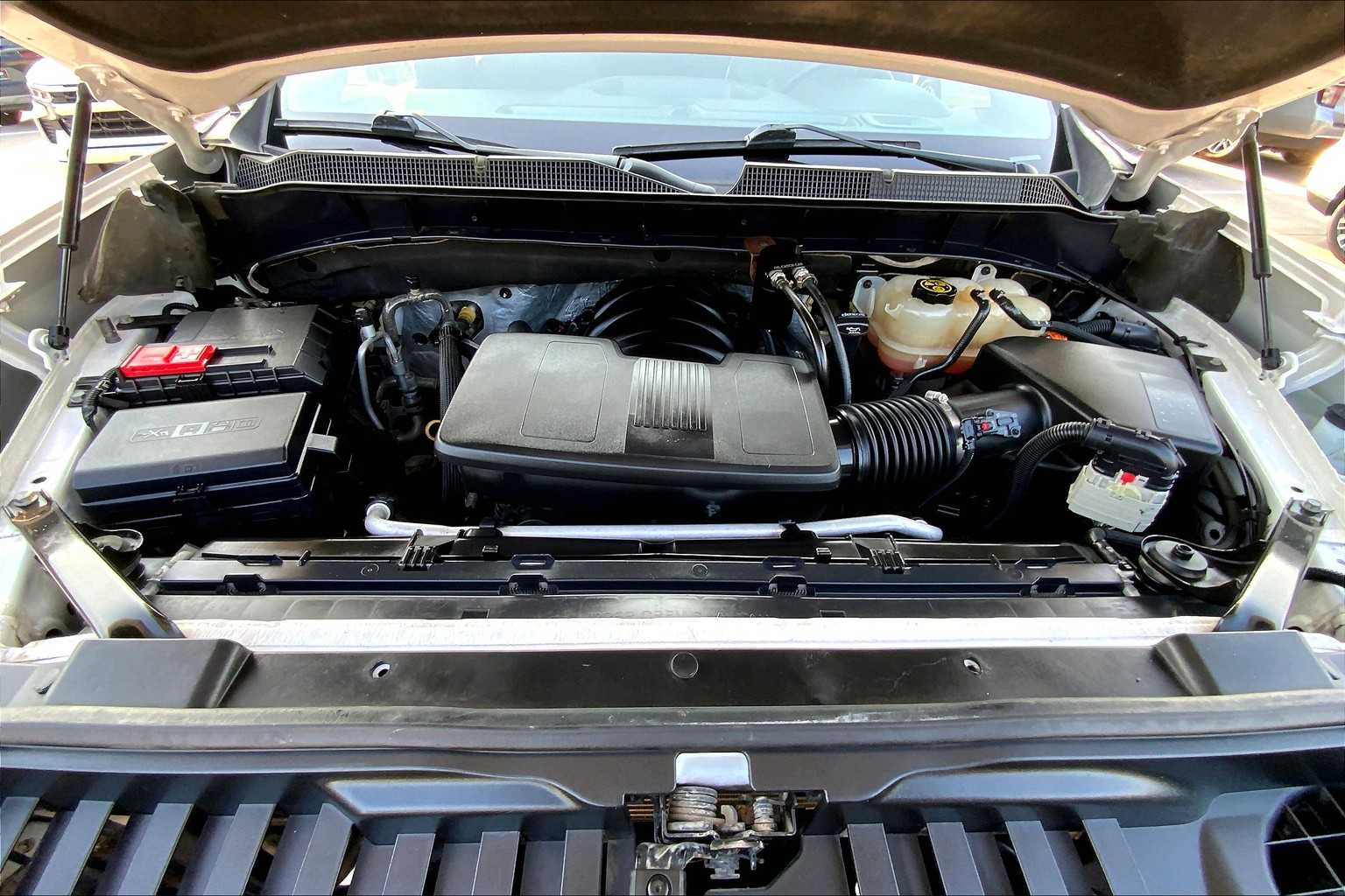 2019 Chevrolet Silverado 1500 High Country photo 29
