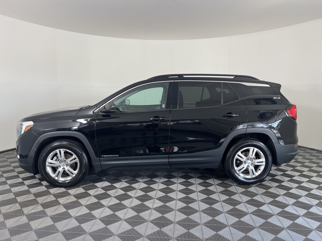 2019 Gmc Terrain SLE photo 23