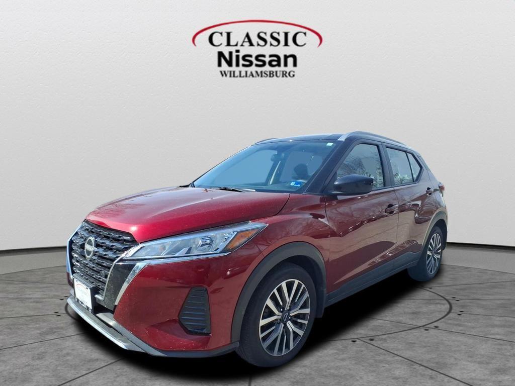 2023 Nissan Kicks SV