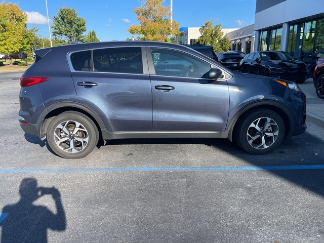 2020 Kia Sportage LX photo 3
