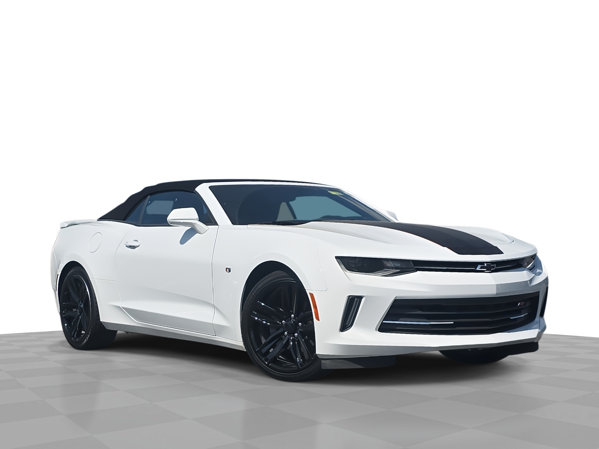 2016 Chevrolet Camaro 2LT photo 37