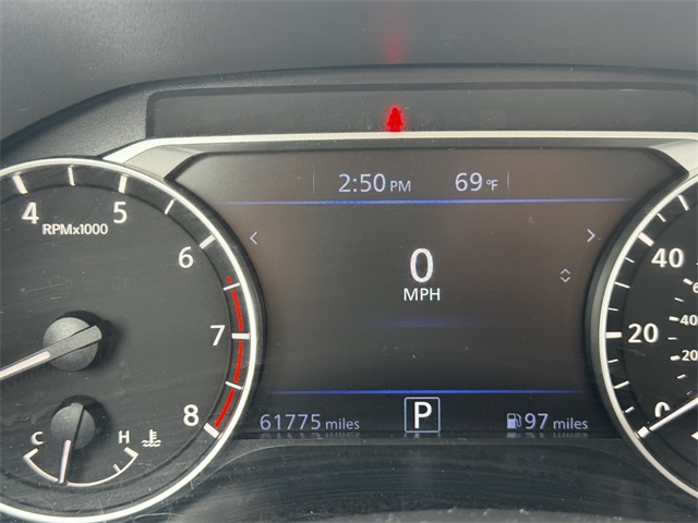 2023 Nissan Altima 2.5 SV photo 26