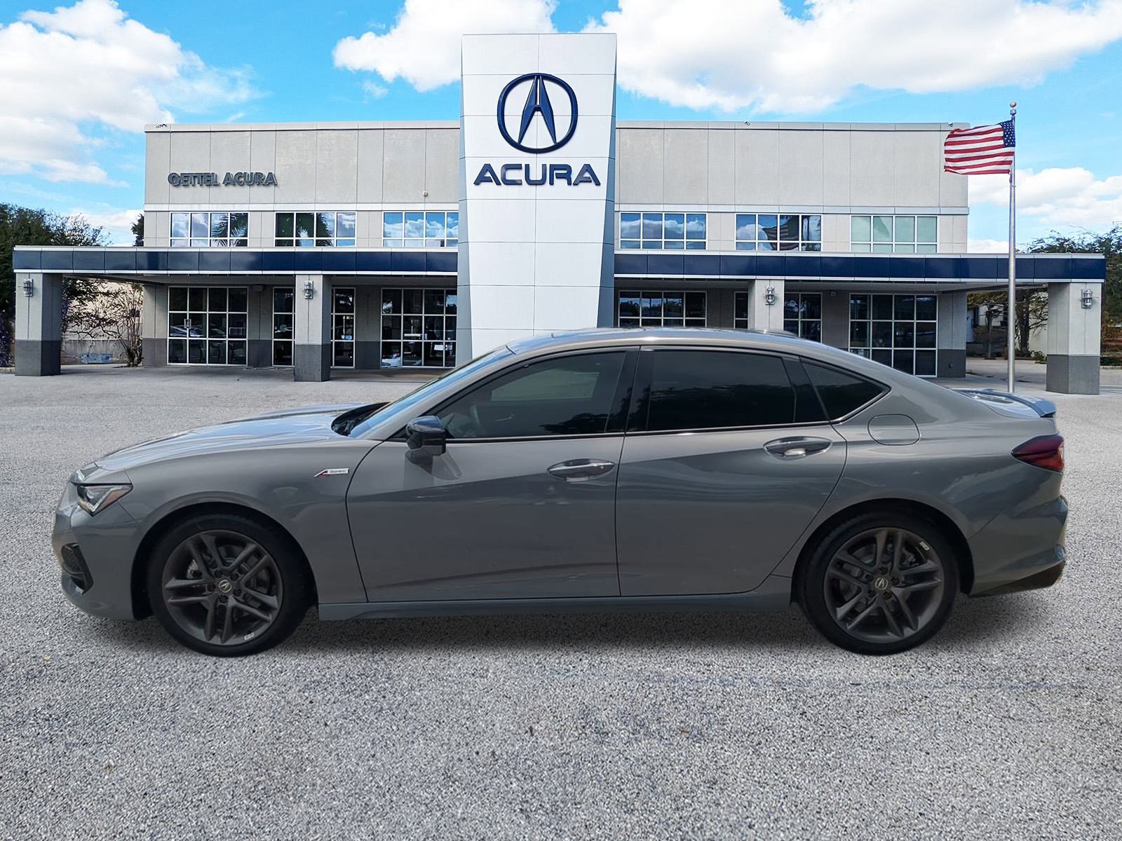 2025 Acura TLX A-Spec SH-AWD photo 7