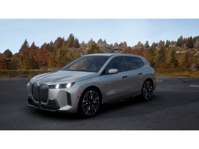 2026 BMW iX 45's photo