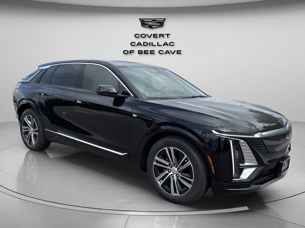 2025 Cadillac LYRIQ Luxury 1's photo