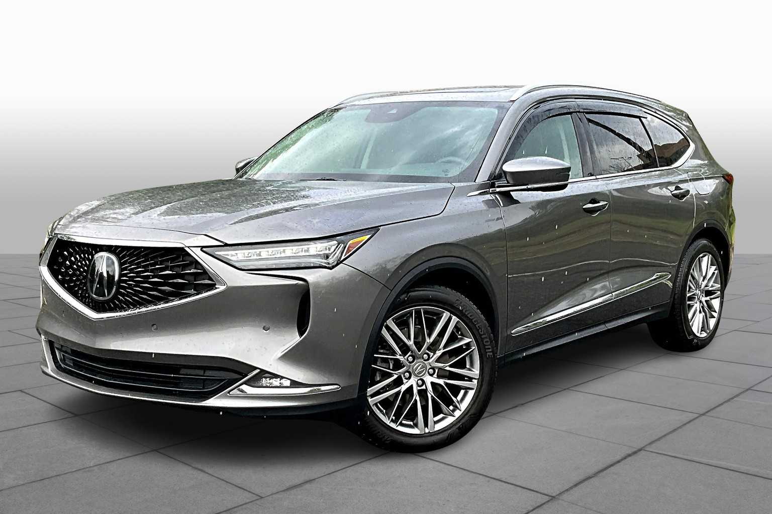2023 Acura MDX SH-AWD Advance photo 2