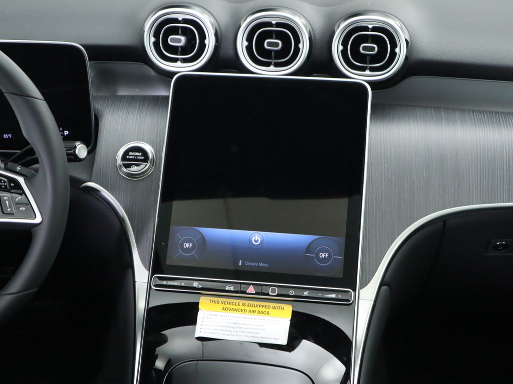 2026 Mercedes Benz GLC 300 photo 11