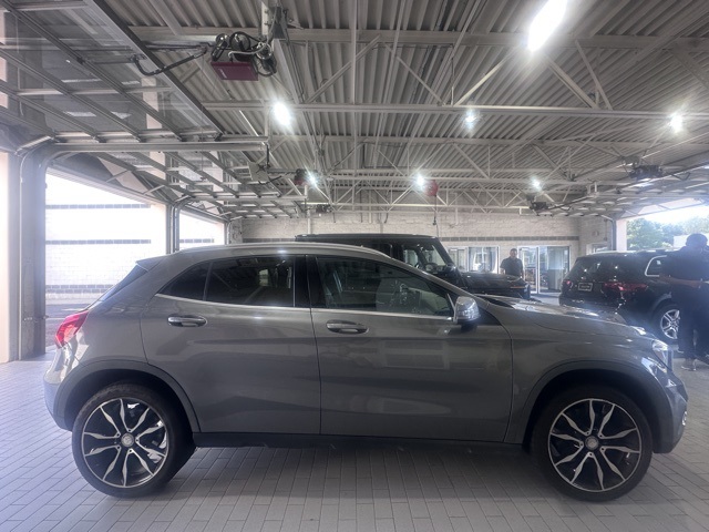 Used 2017 Mercedes-Benz GLA-Class GLA250 with VIN WDCTG4GB0HJ300080 for sale in North Haven, CT