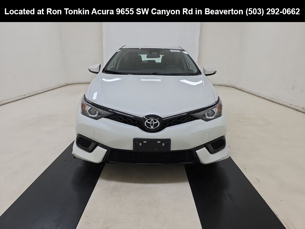 2017 Toyota Corolla iM Base photo 3