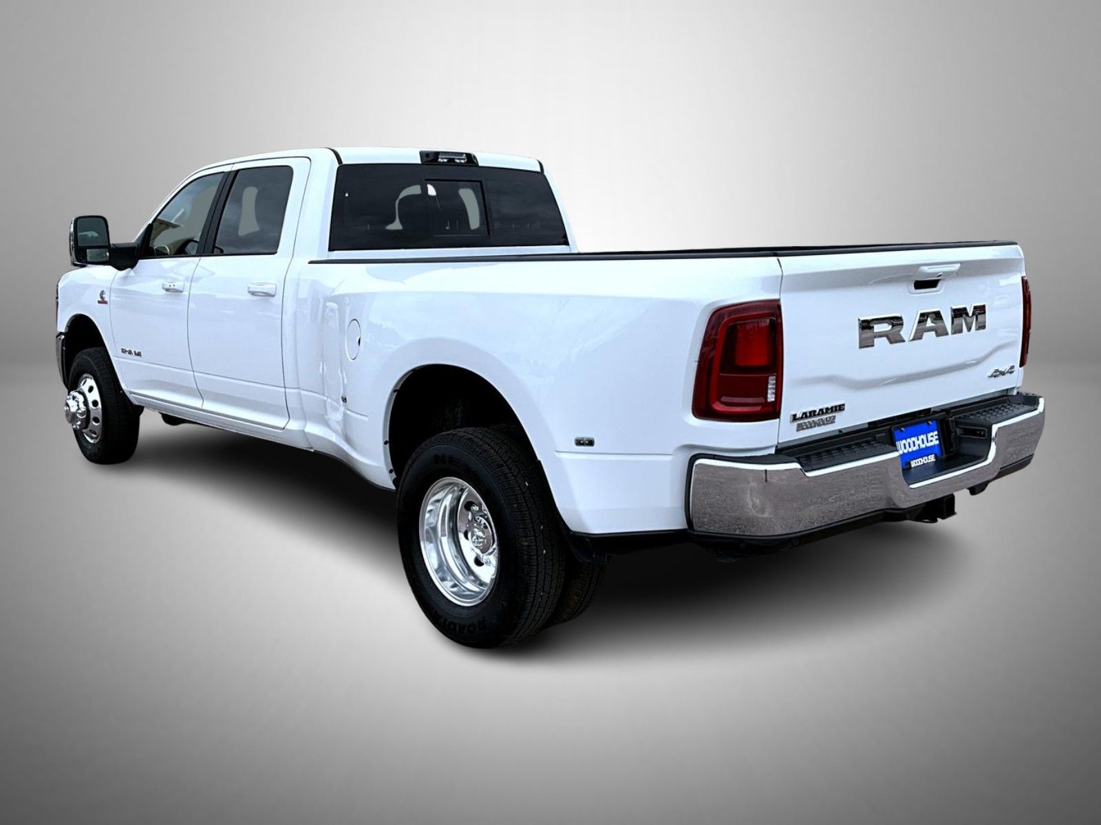 2026 Ram 3500 Laramie photo 7