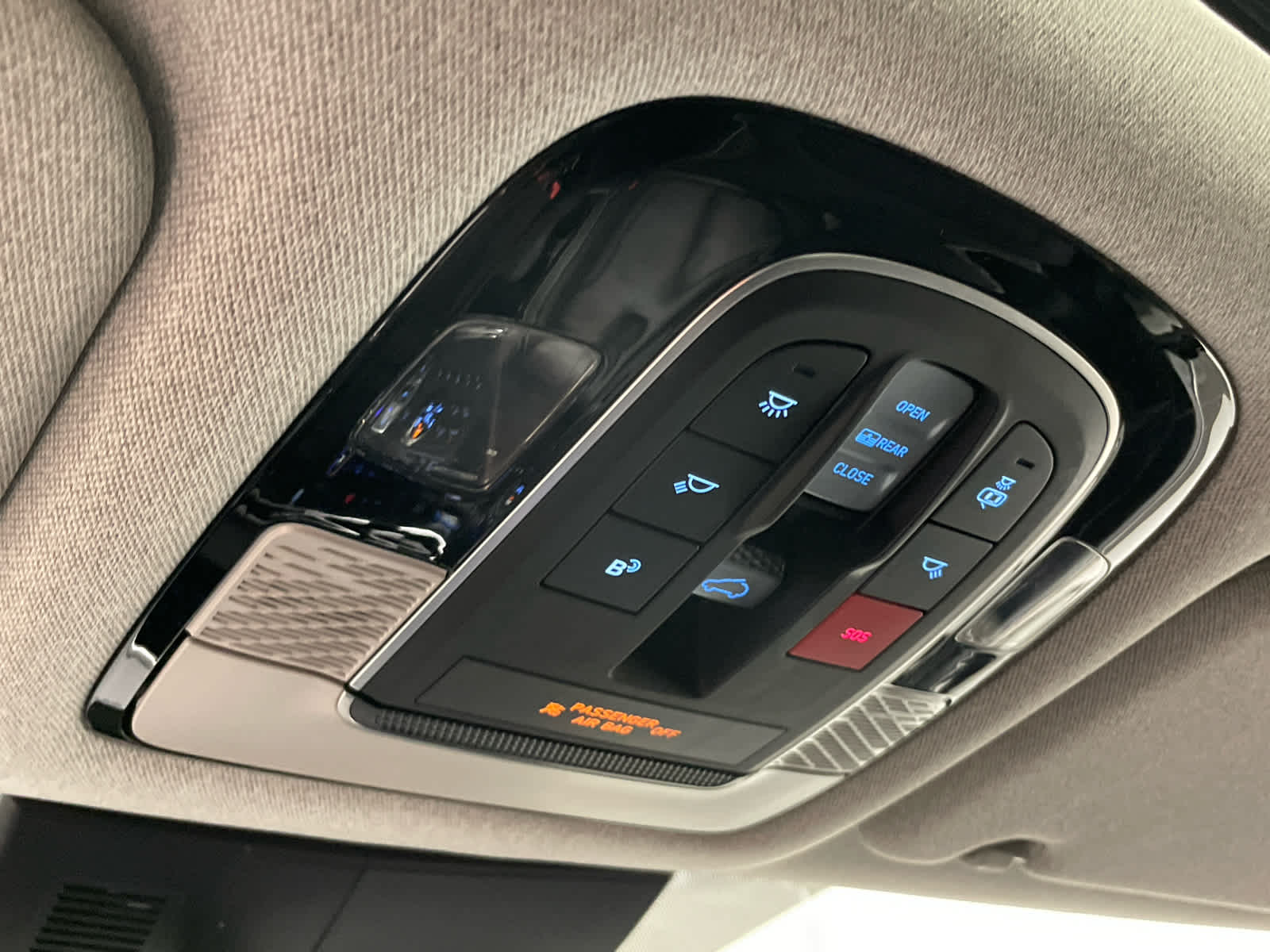 2024 Hyundai Palisade Limited photo 34