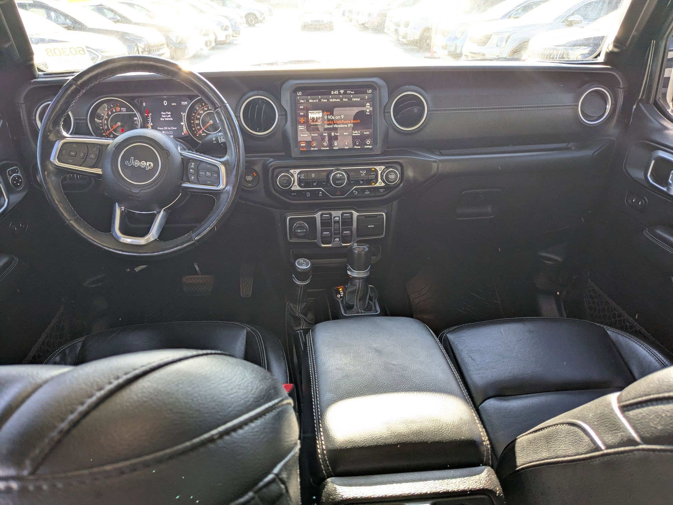 2020 Jeep Gladiator Overland photo 16