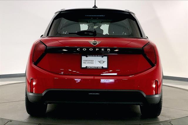 2025 Mini Cooper S Hardtop photo 3