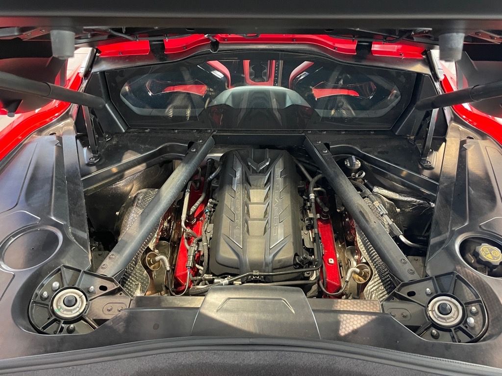 2020 Chevrolet Corvette Stingray 3LT photo 24