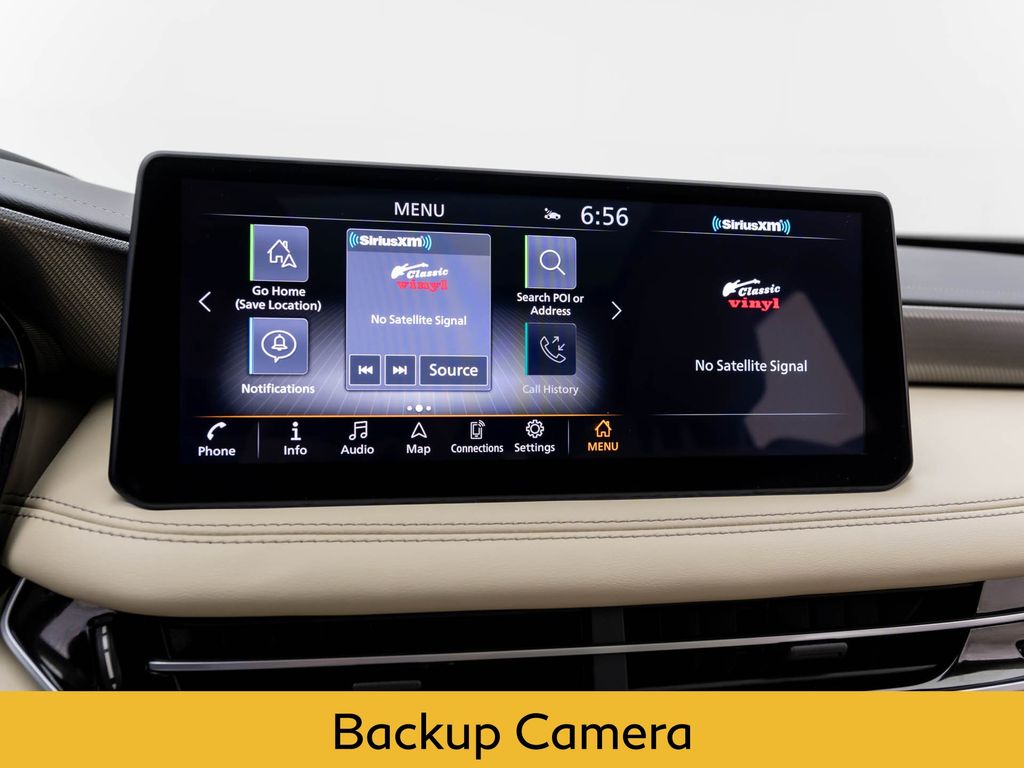 2025 Infiniti QX60 Luxe photo 11