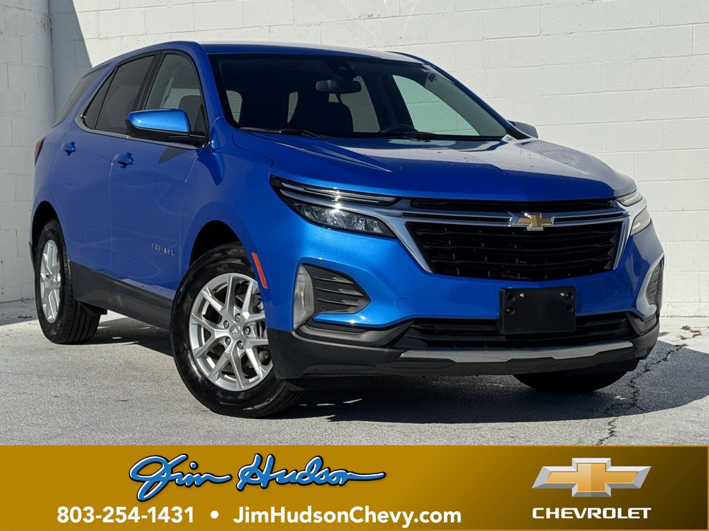 2024 Chevrolet Equinox LT's photo