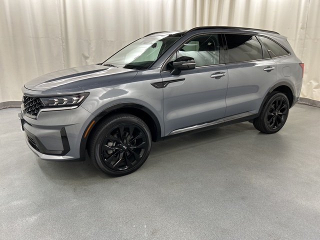 2021 Kia Sorento SX photo 2