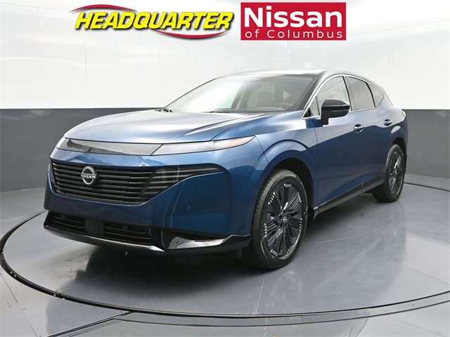 2026 Nissan Murano Platinum's photo