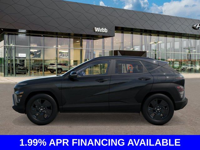 2026 Hyundai Kona SEL photo 2