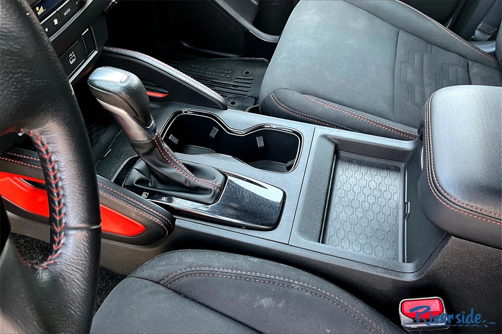 2023 Nissan Frontier PRO-4X photo 18
