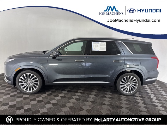 2024 Hyundai Palisade Calligraphy photo 3