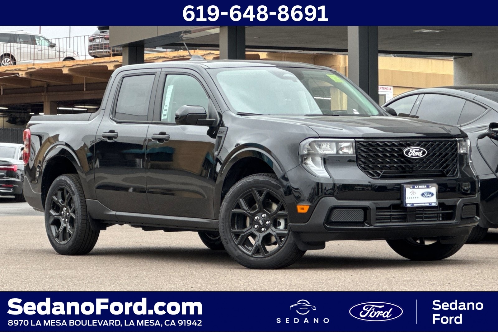 2025 Ford Maverick XLT