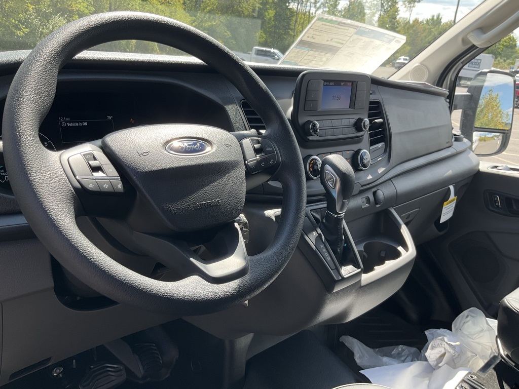 2025 Ford Transit photo 15