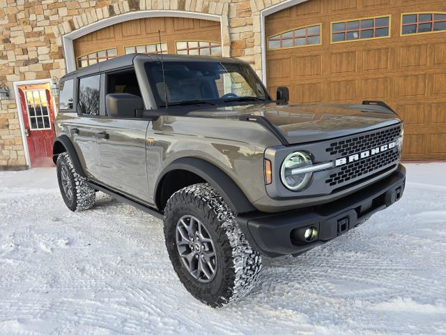 2025 Ford Bronco 4-Door Badlands's photo