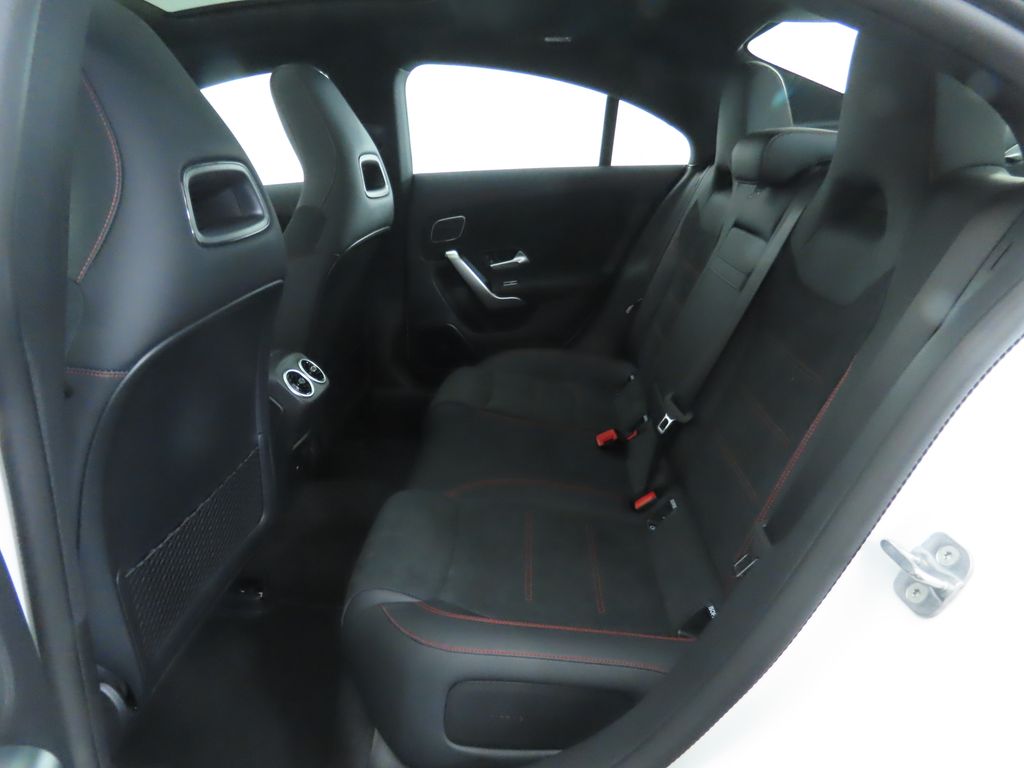 2026 Mercedes Benz CLA 250 4MATIC photo 22